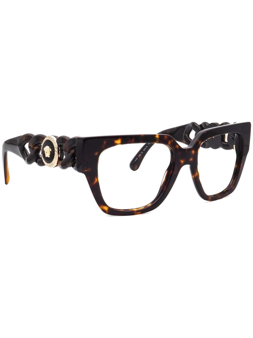 Versace MOD. 4409 108/73 Sunglasses (no lenses)